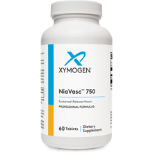 Load image into Gallery viewer, XYMOGEN®, NiaVasc™ 750 60 Tablets
