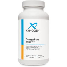 Load image into Gallery viewer, XYMOGEN®, OmegaPure 780 EC™ 120 Softgels
