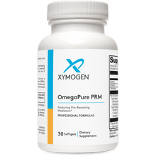 Load image into Gallery viewer, XYMOGEN®, OmegaPure PRM 30 Softgels
