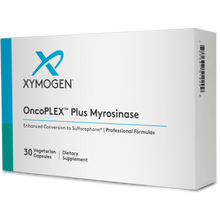 Load image into Gallery viewer, XYMOGEN®, OncoPLEX™ Plus Myrosinase 30 Capsules
