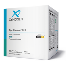 Load image into Gallery viewer, XYMOGEN®, OptiCleanse® GHI Chai Sugar- &amp; Stevia-Free 10 Servings
