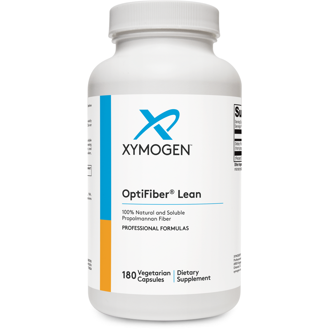 XYMOGEN®, OptiFiber® Lean 180 Capsules