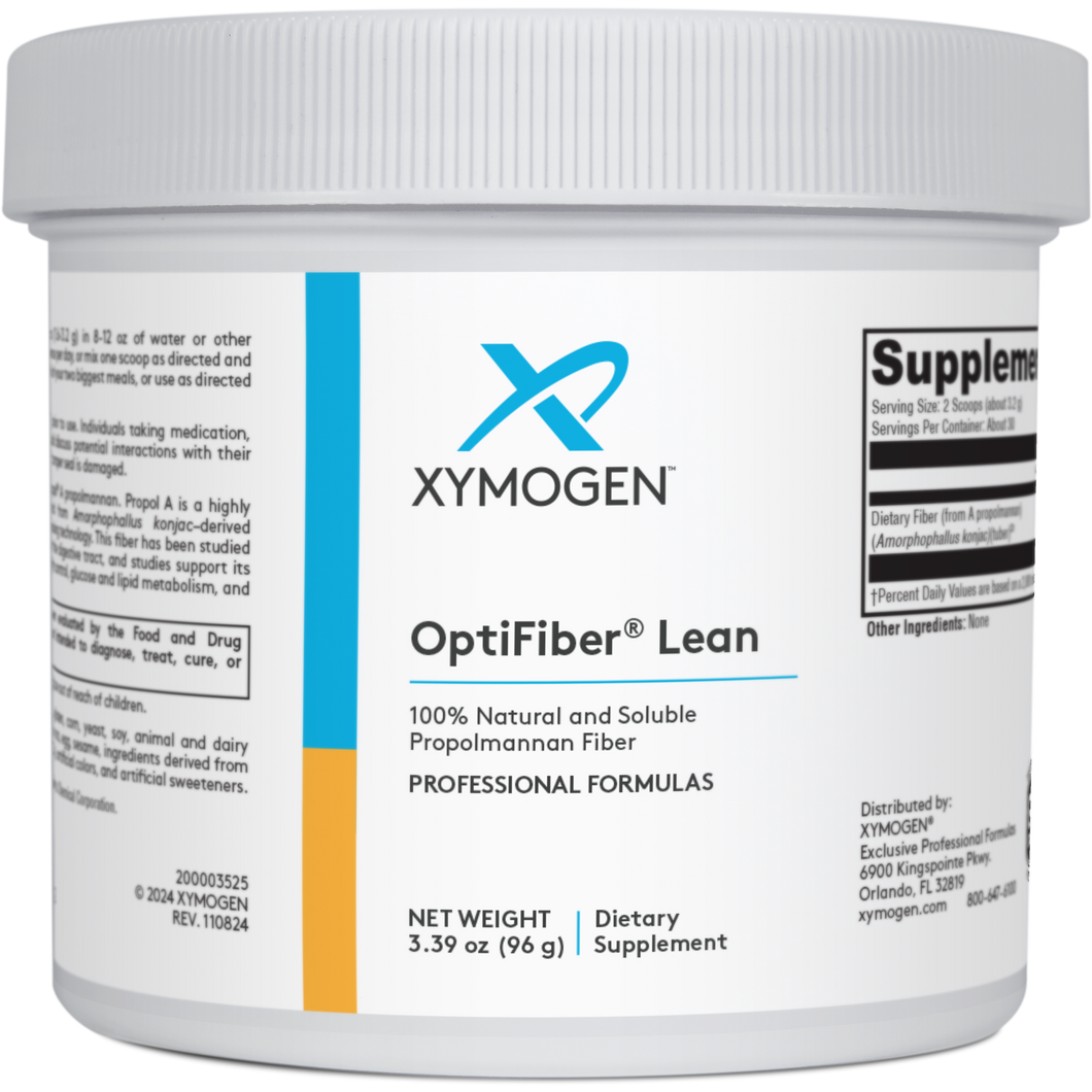 XYMOGEN®, OptiFiber® Lean 30 Servings