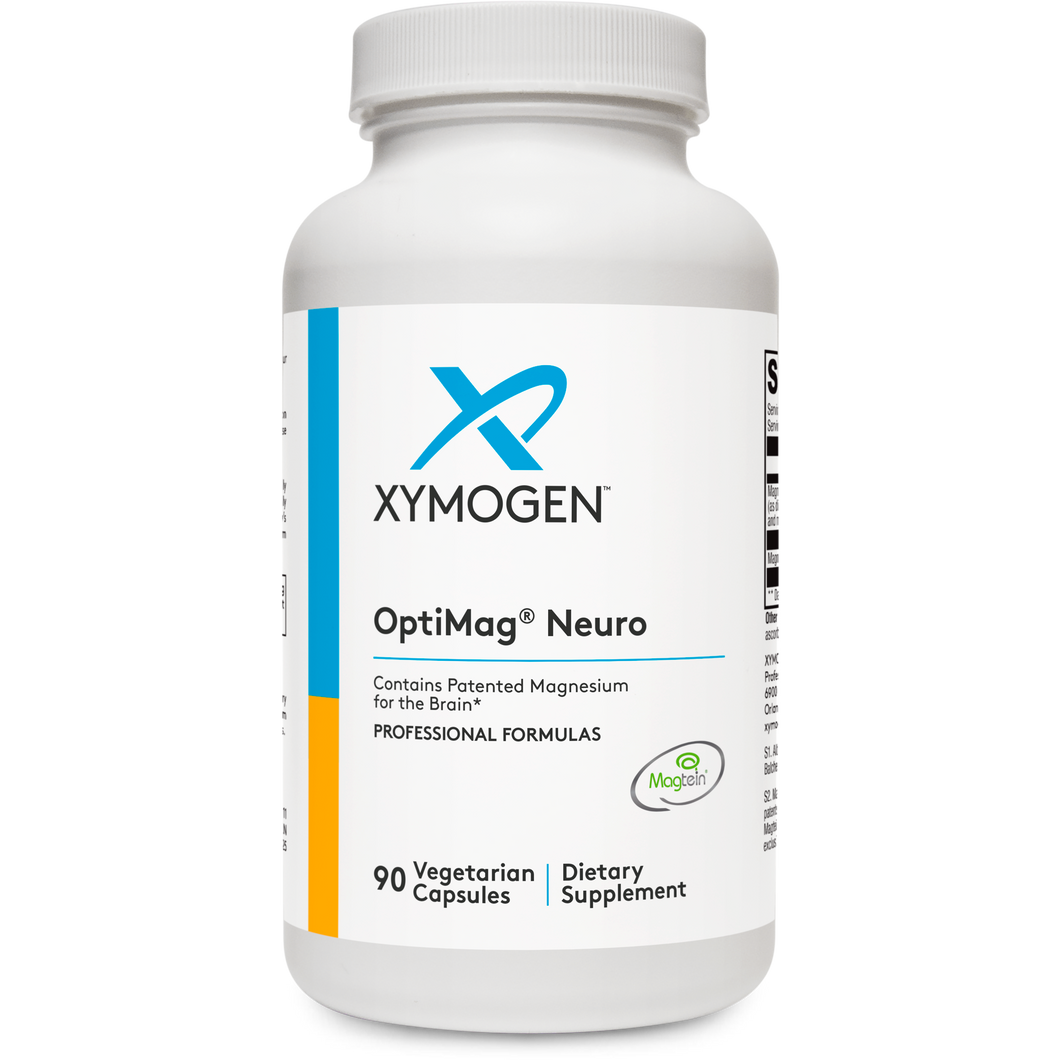 XYMOGEN®, OptiMag® Neuro 90 Capsules