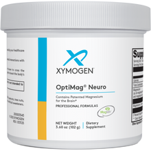 Load image into Gallery viewer, XYMOGEN®, OptiMag® Neuro Unflavored 60 Servings
