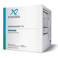 Load image into Gallery viewer, XYMOGEN®, OptiMetaboliX™ 2:1 Vanilla Delight 10 Servings
