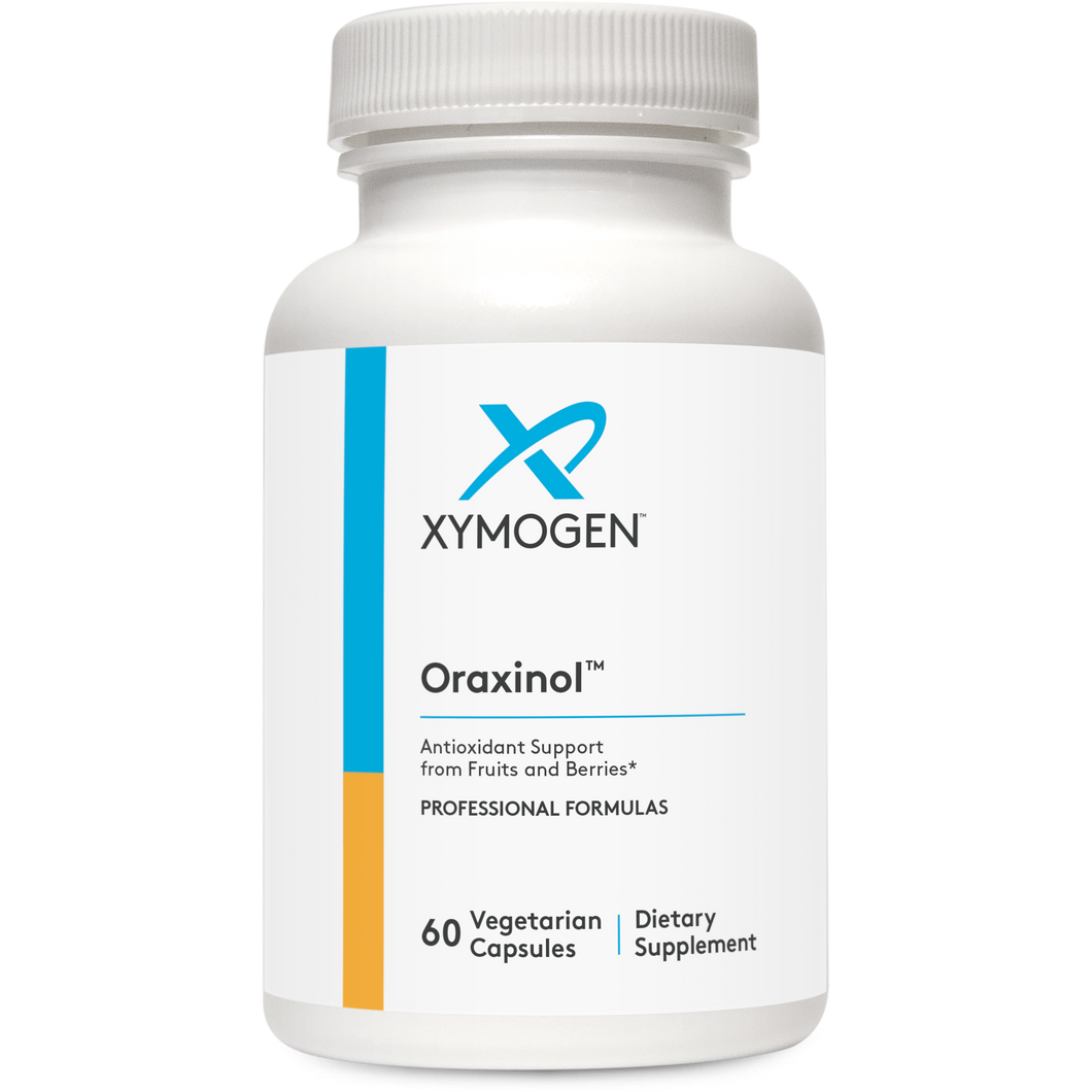 XYMOGEN®, Oraxinol™ 60 Capsules