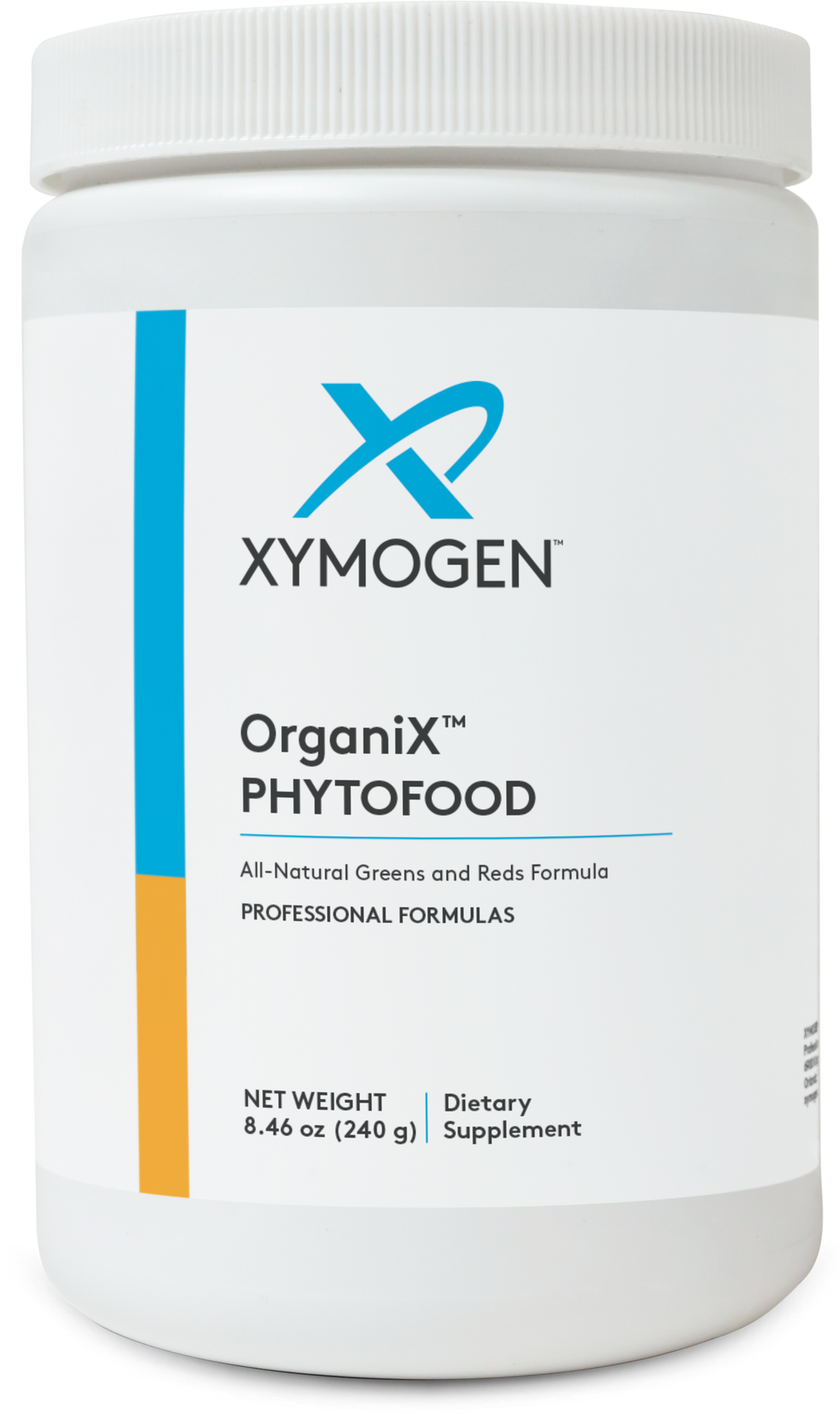 XYMOGEN®, OrganiX™ PhytoFood™ 30 Servings