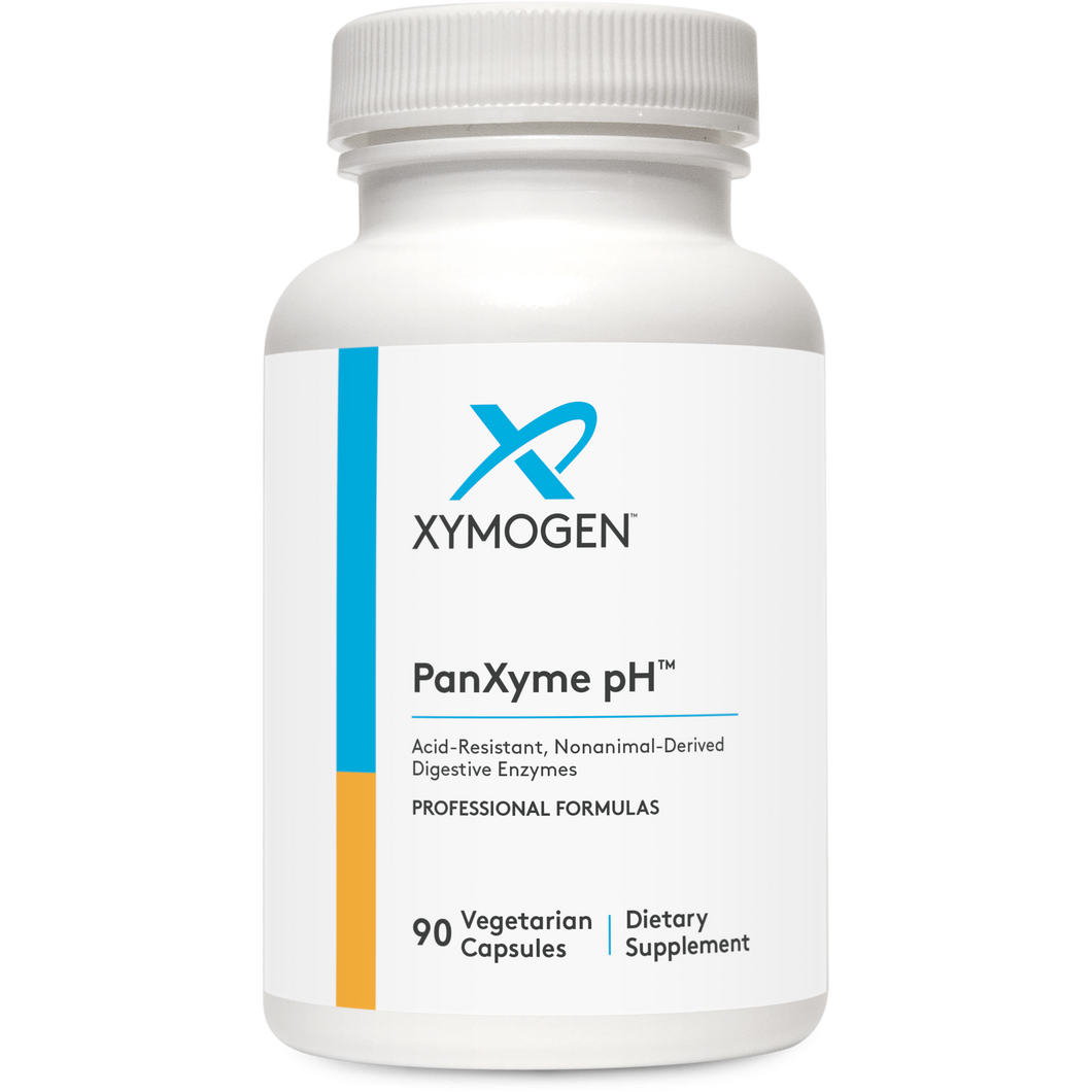 XYMOGEN®, PanXyme pH™ 90 Capsules