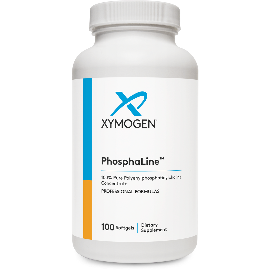 XYMOGEN®, PhosphaLine™ 100 Softgels