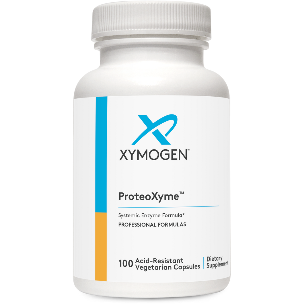 XYMOGEN®, ProteoXyme™ 100 Capsules