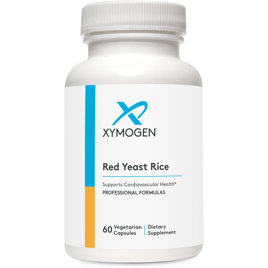XYMOGEN®, Red Yeast Rice 60 Capsules