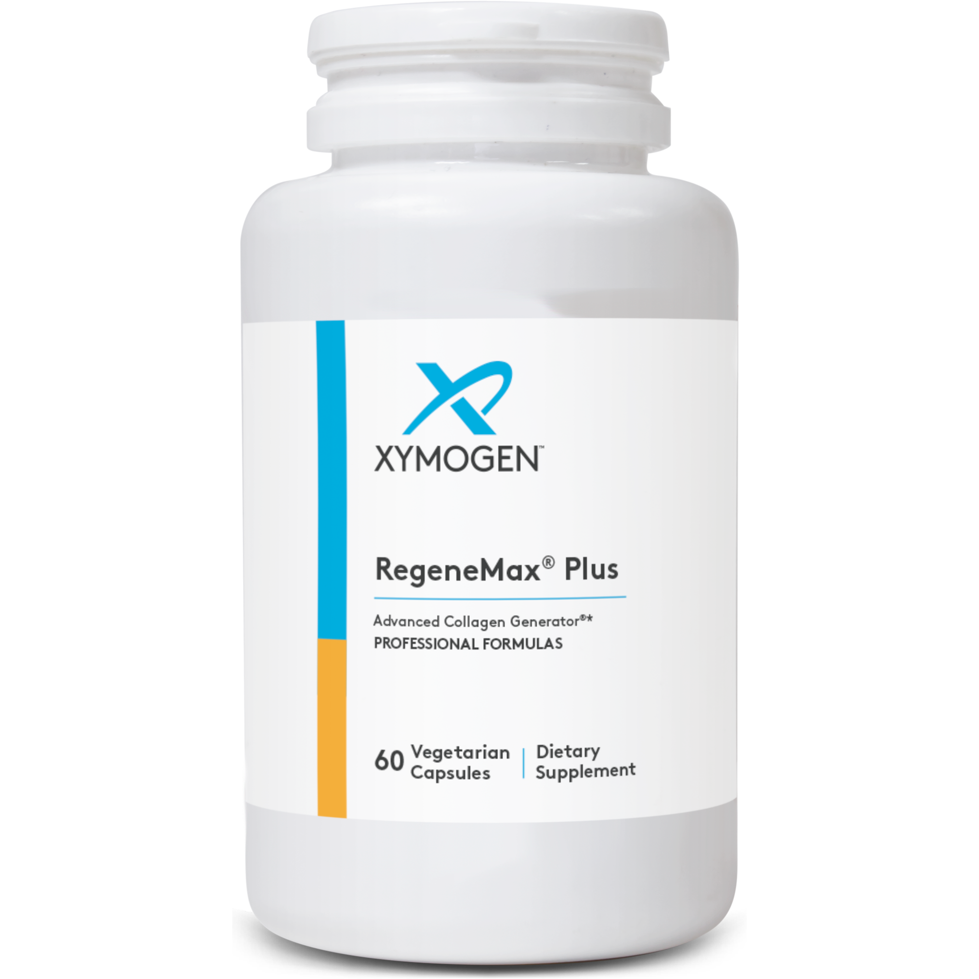 XYMOGEN®, RegeneMax® Plus 60 Capsules – Natural Medicine for Health