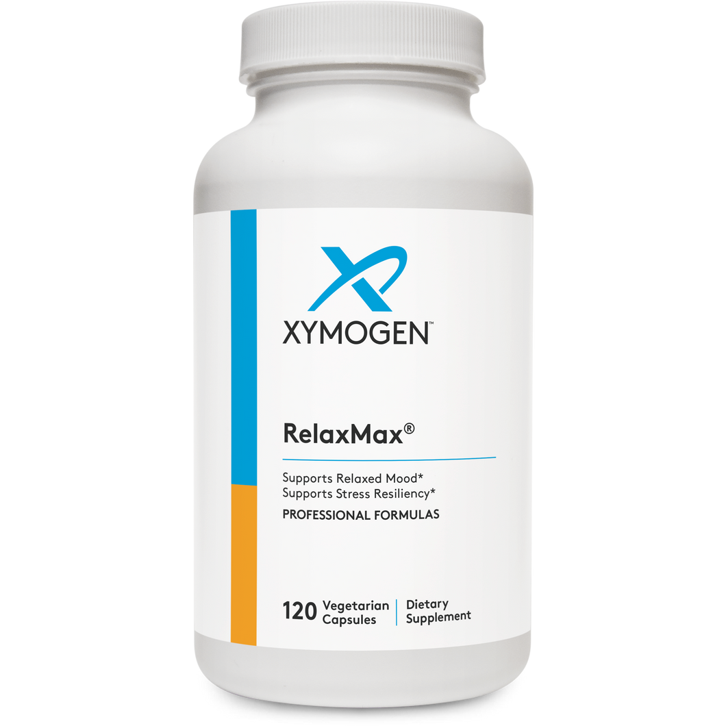 XYMOGEN®, RelaxMax® 120 Capsules