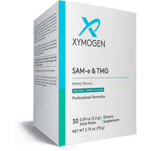 Load image into Gallery viewer, XYMOGEN®, SAM-e &amp; TMG Lemon 30 Servings

