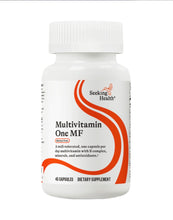 Load image into Gallery viewer, Seeking Health, Multivitamin One MF 45 Capsules
