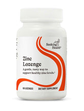 Load image into Gallery viewer, Seeking Health, Zinc Lozenge 60 Lozenges
