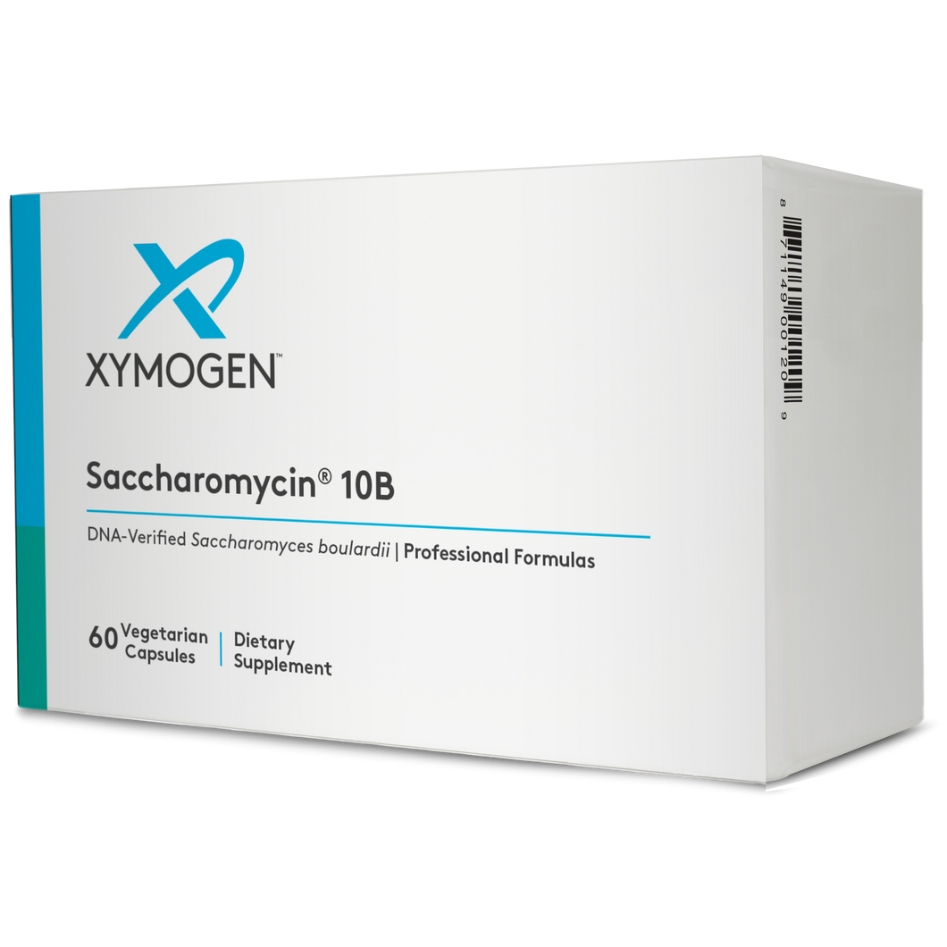 XYMOGEN®, Saccharomycin® DF 60 Capsules