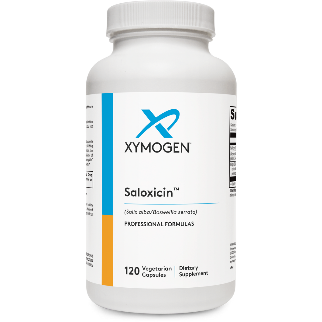 XYMOGEN®, Saloxicin™ 120 Capsules