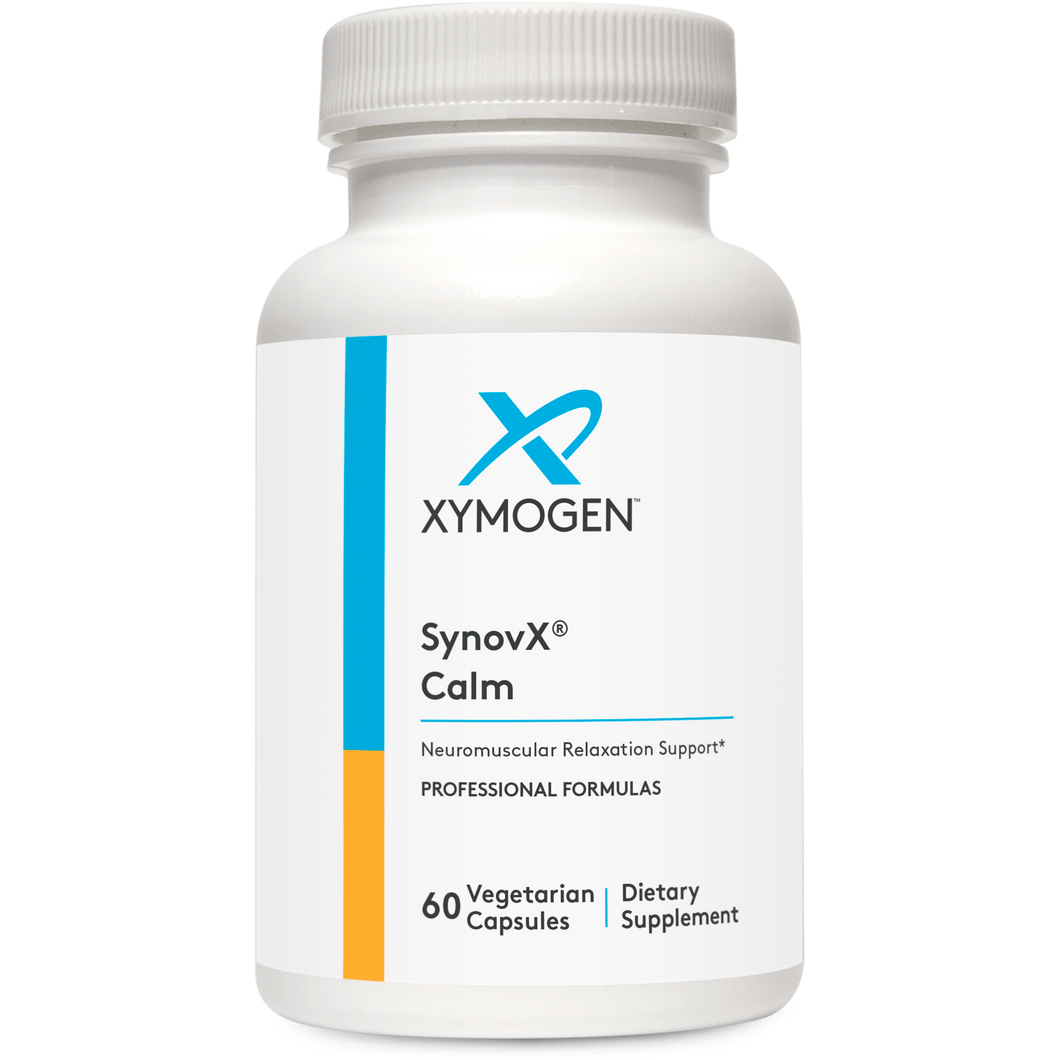 XYMOGEN®, SynovX® Calm 60 Capsules