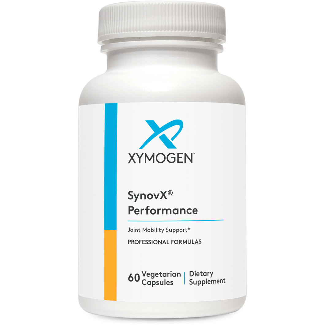 XYMOGEN®, SynovX® Performance 60 Capsules
