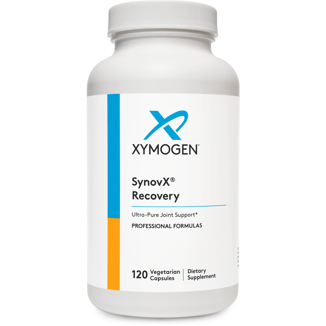 XYMOGEN®, SynovX® Recovery 120 Capsules