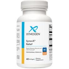 Load image into Gallery viewer, XYMOGEN®, SynovX® Relief 40 Softgels
