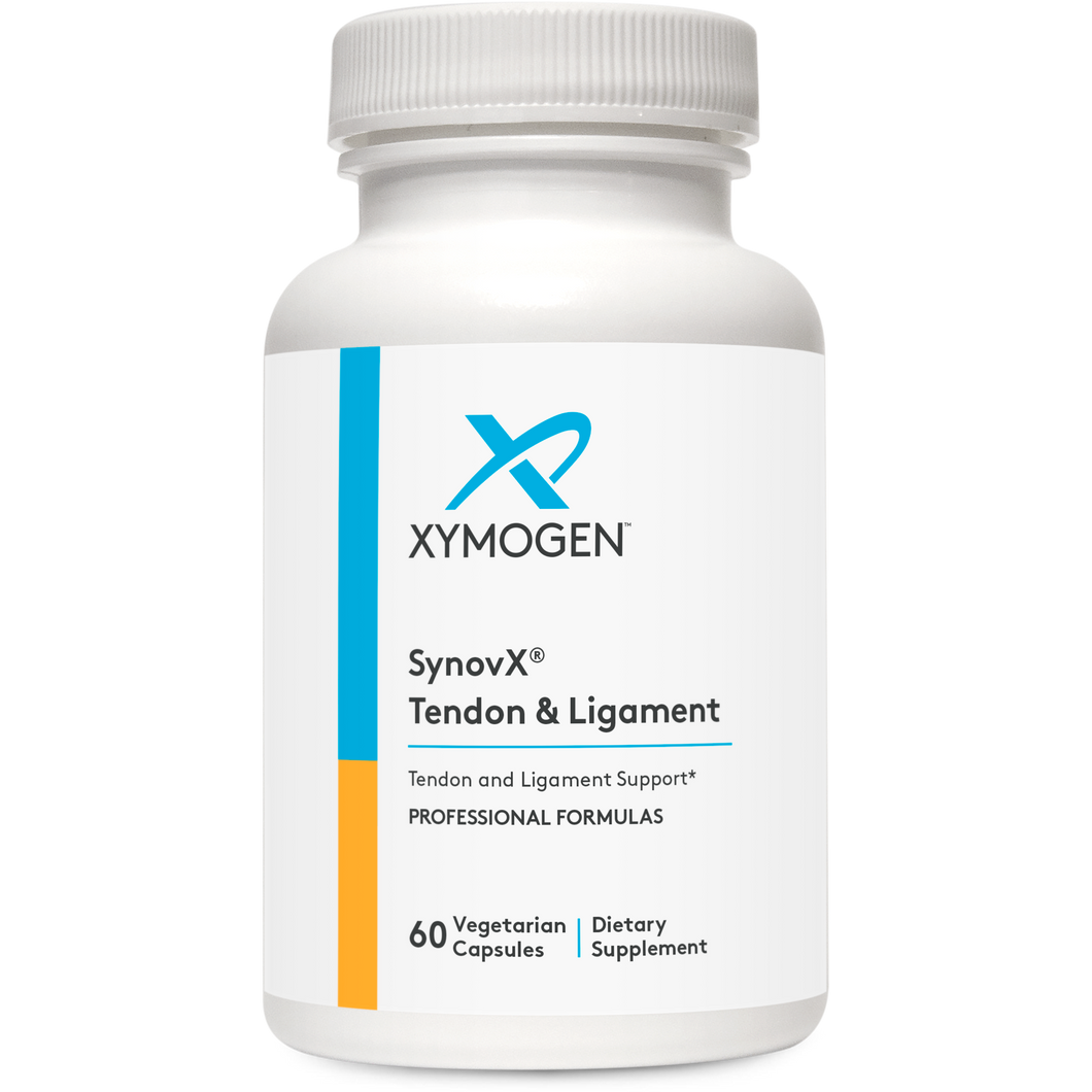 XYMOGEN®, SynovX® Tendon & Ligament 60 Capsules