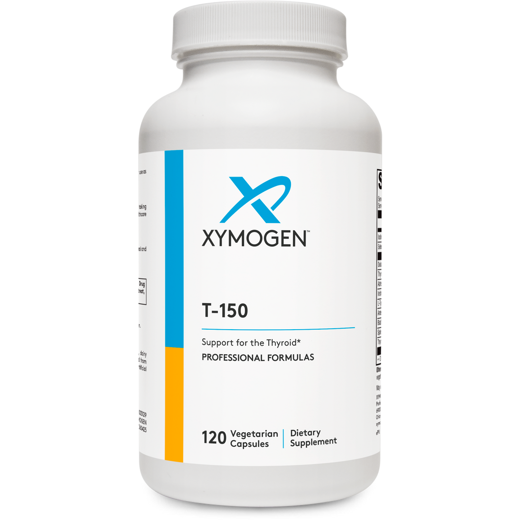 XYMOGEN®, T-150 120 Capsules