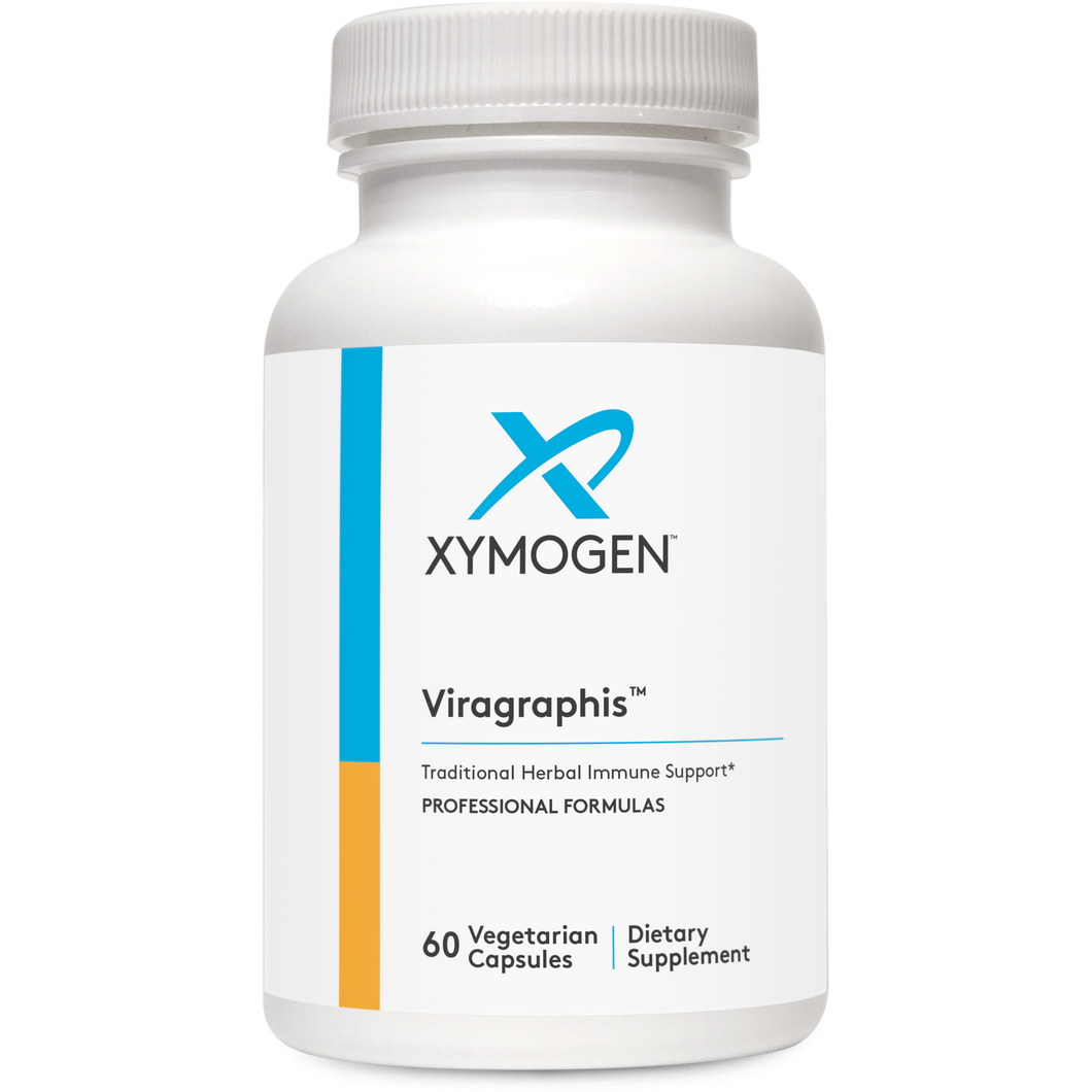 XYMOGEN®, Viragraphis™ 60 Capsules