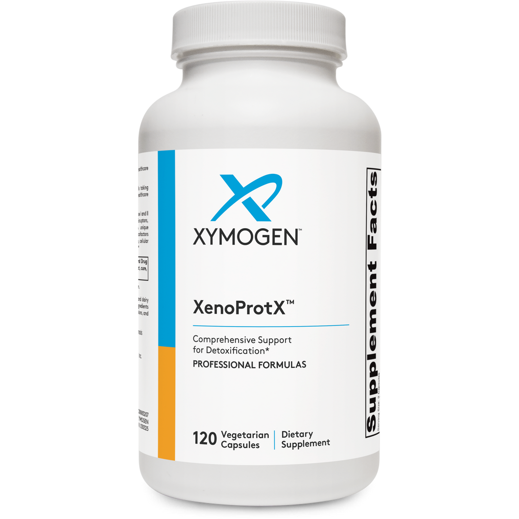 XYMOGEN®, XenoProtX™ 120 Capsules