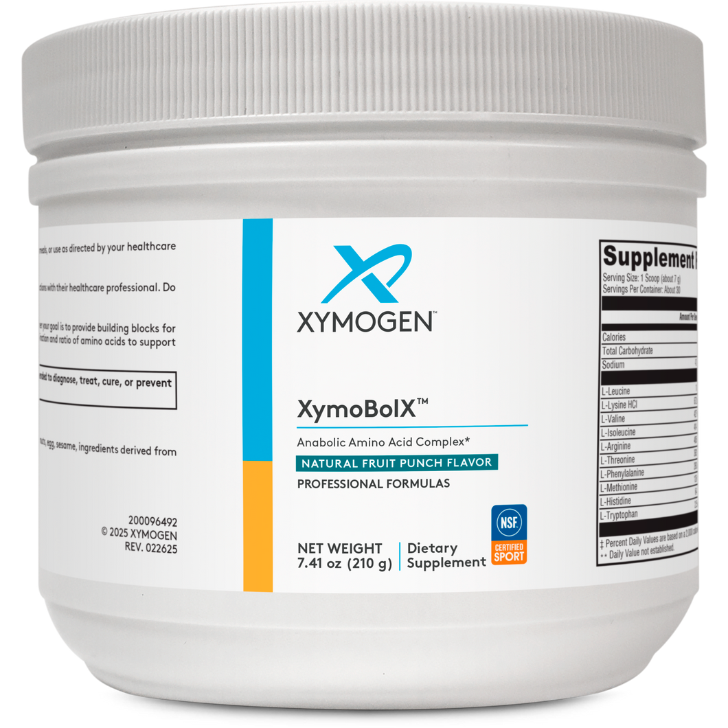 XYMOGEN®, XymoBolX™ Fruit Punch 30 Servings