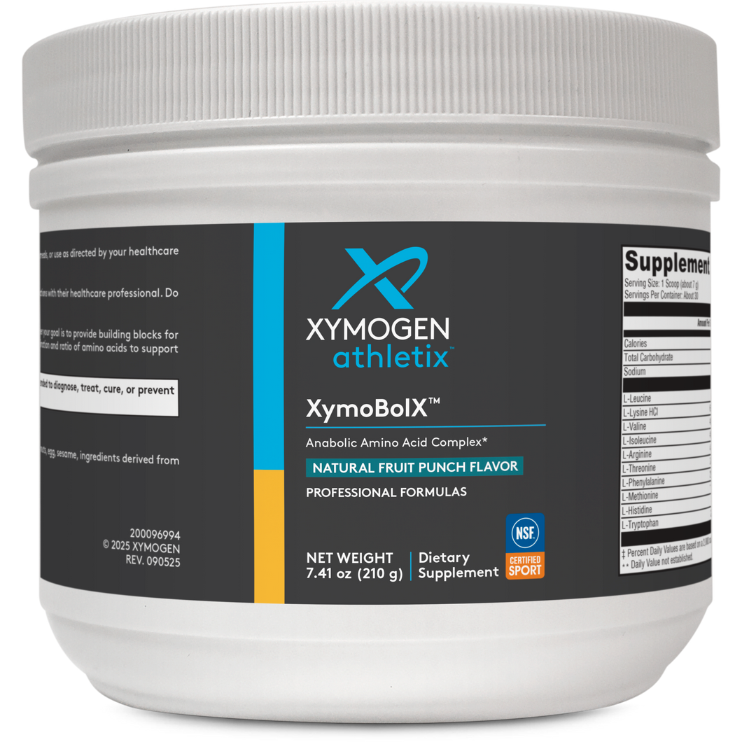 XYMOGEN®, XymoBolX™ Fruit Punch 30 Servings
