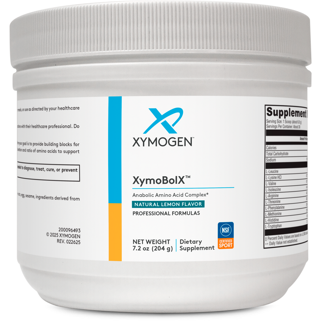 XYMOGEN®, XymoBolX™ Lemon 30 Servings