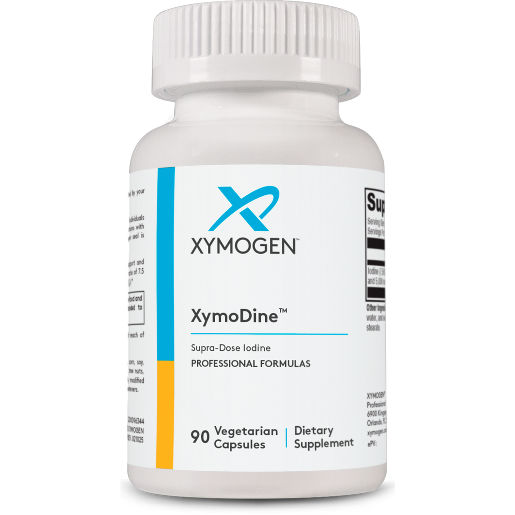 XYMOGEN®, XymoDine™ 90 Capsules