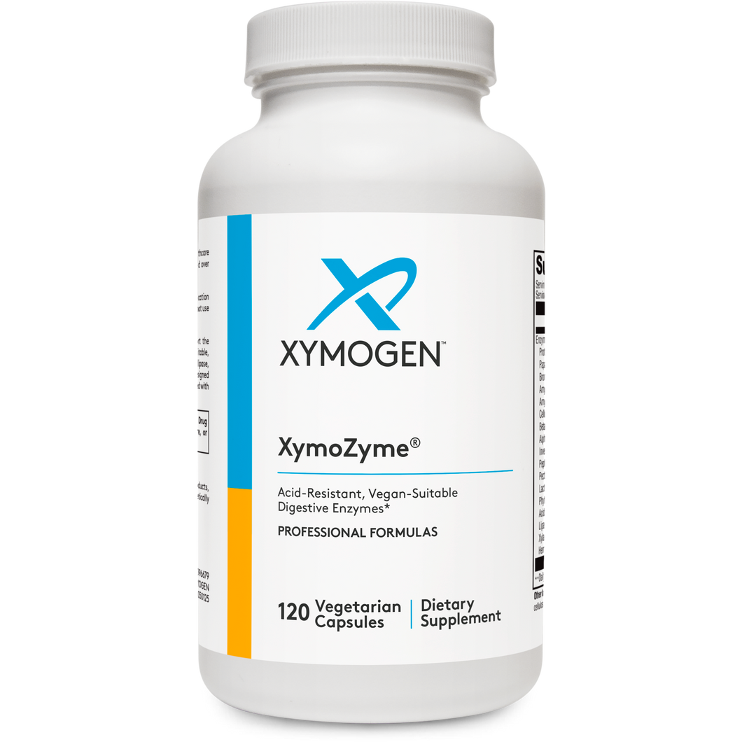 XYMOGEN®, XymoZyme® 120 Capsules