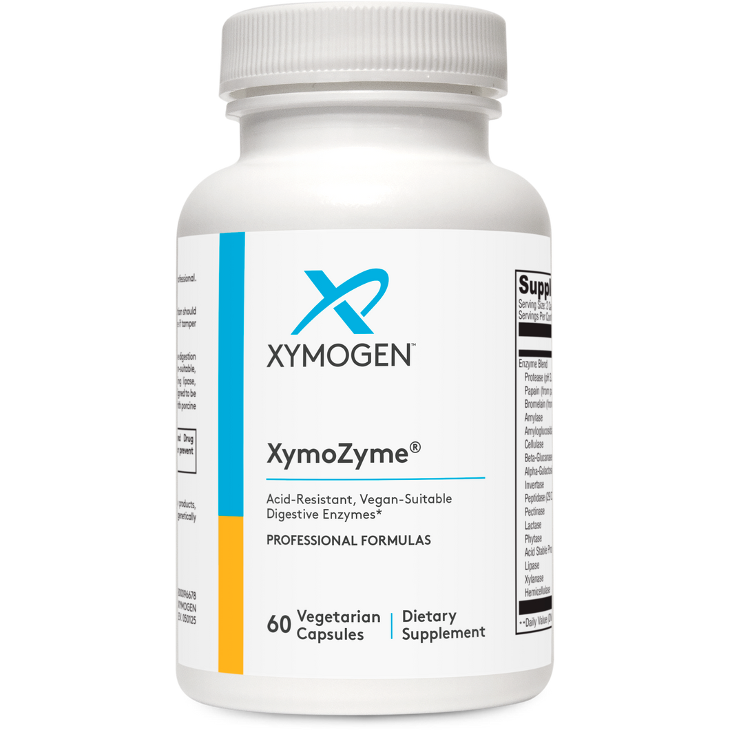 XYMOGEN®, XymoZyme® 60 Capsules
