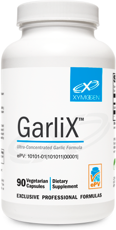 XYMOGEN®, GarliX™ 90 Capsules