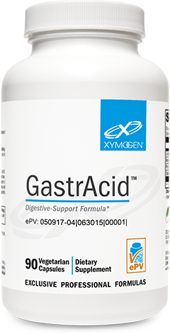 XYMOGEN®, GastrAcid™ 90 Capsules
