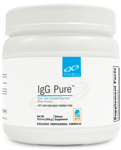 XYMOGEN®, IgG Pure™ 15 Servings