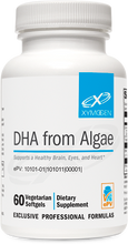 Load image into Gallery viewer, XYMOGEN®, DHA from Algae 60 Softgels
