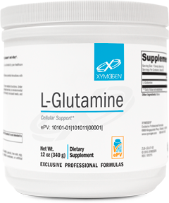 XYMOGEN®, L-Glutamine 85 Servings