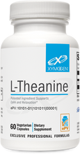 Load image into Gallery viewer, XYMOGEN®, L-Theanine 60 Capsules
