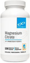 Load image into Gallery viewer, XYMOGEN®, Magnesium Citrate 120 Capsules
