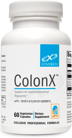 XYMOGEN®, ColonX™ 60 Capsules