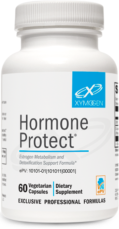 XYMOGEN®, Hormone Protect® 60 Capsules