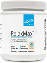 Load image into Gallery viewer, XYMOGEN®, RelaxMax™ Unflavored 60 Servings
