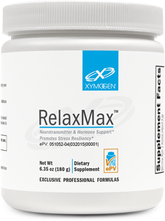 XYMOGEN®, RelaxMax™ Unflavored 60 Servings