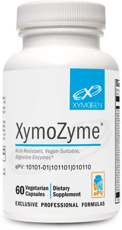 XYMOGEN®, XymoZyme® 60 Capsules