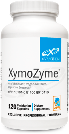 XYMOGEN®, XymoZyme® 120 Capsules
